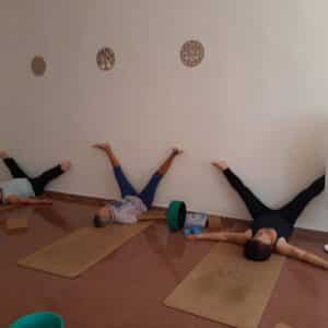 1 Clase Suelta - Tao Yoga (online y en presencial)