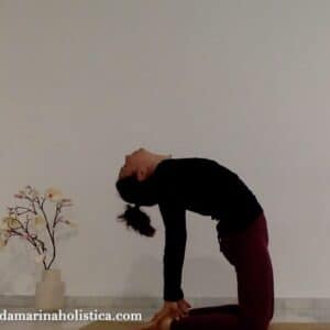 Sesión del Curso Yoga como Auto-cura: Colon y Pulmones