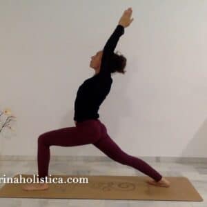 Sesión del Curso Yoga como Auto-cura: Clase breve y completa de auto-cura