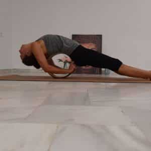 Bono de 4 clases - Wheel Vinyasa Yoga (online or on spot)