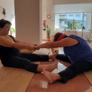 Bono de 4 clases - Tao Yoga (online y en presencial)