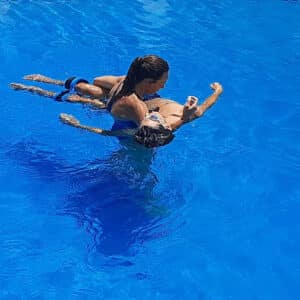 1 Sesión - Terapia en Agua Metodo Onda Marina