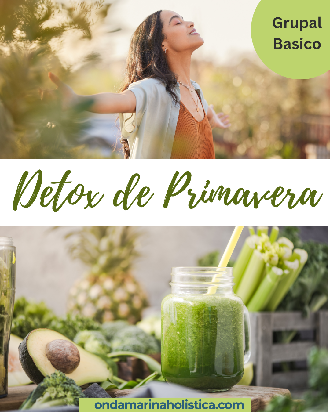 Detox Grupal Basico