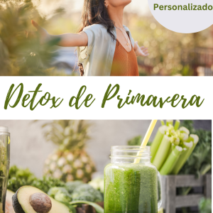 Detox personalizado completo