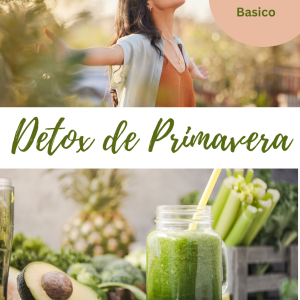 Detox Personalizado Basico