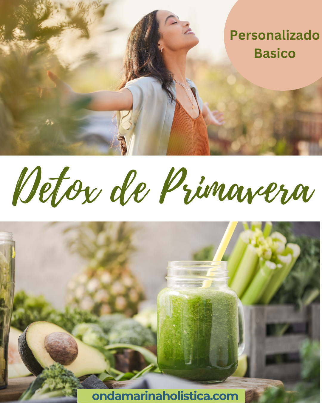 Detox Personalizado Basico