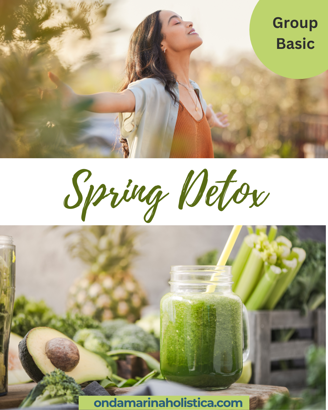 Detox Grupal Basico