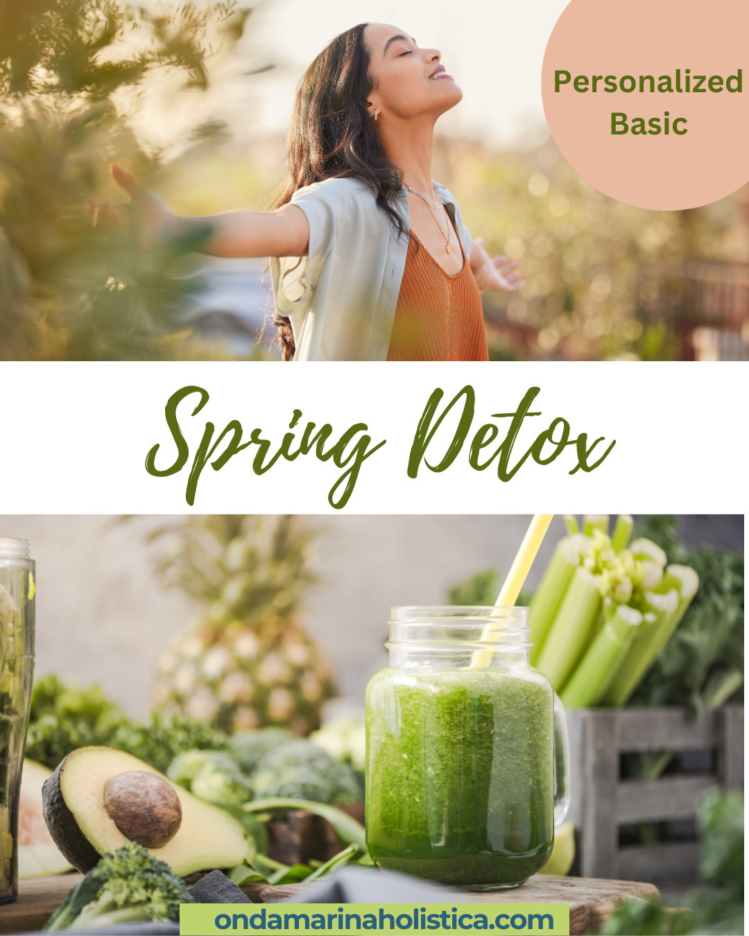 Detox Personalizado Basico