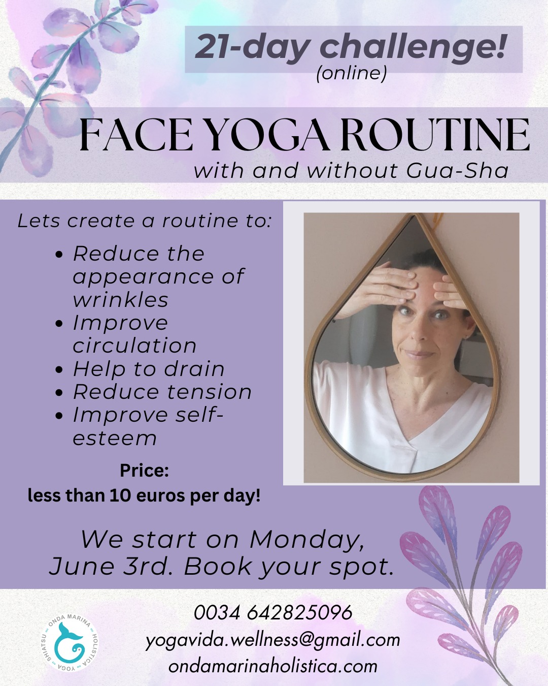 Facial Yoga
