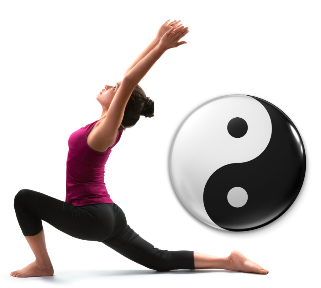 TaoYoga La unión de Yoga y del Tao en tu práctica diaria: más allá de las Asanas