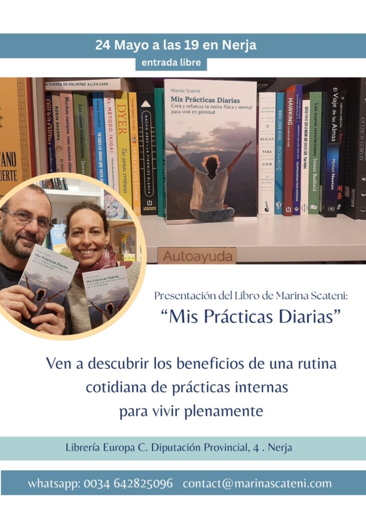 Presentacion Libreria Europa