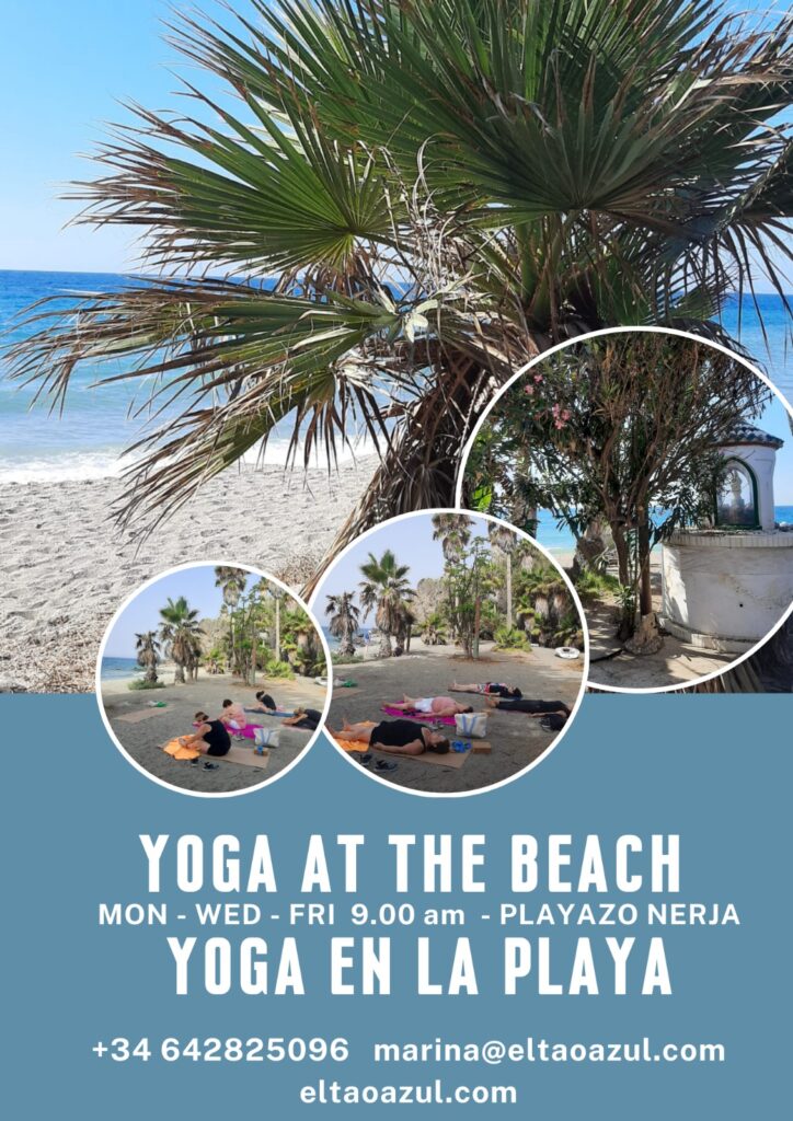 Yoga en la Playa