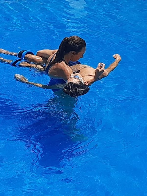 water-healing